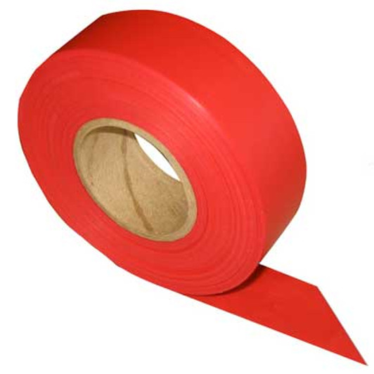 Triage Marking Tape 300' Red