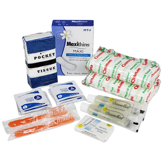 Personal Hygiene Kit