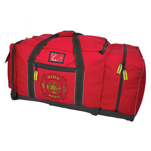 Nexpak Large Red Duffle Bag - 26'' x 14'' x 13'' - EMT Bags