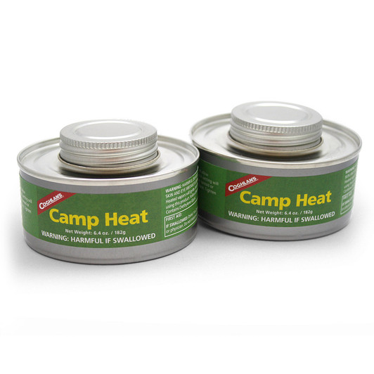 Coghlan's Camp Heat - 2 Pack Coghlan's Camp Heat - 2 Pack
