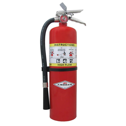 AMerex 720HF extinguisher - High Flow
