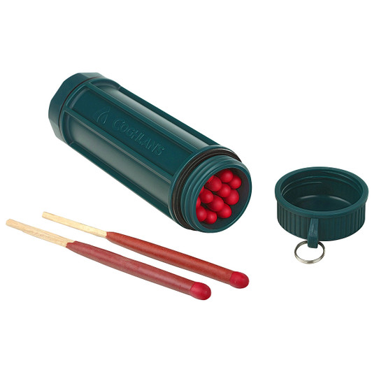 Coghlan's Stormproof Waterproof Matches - Container of 15