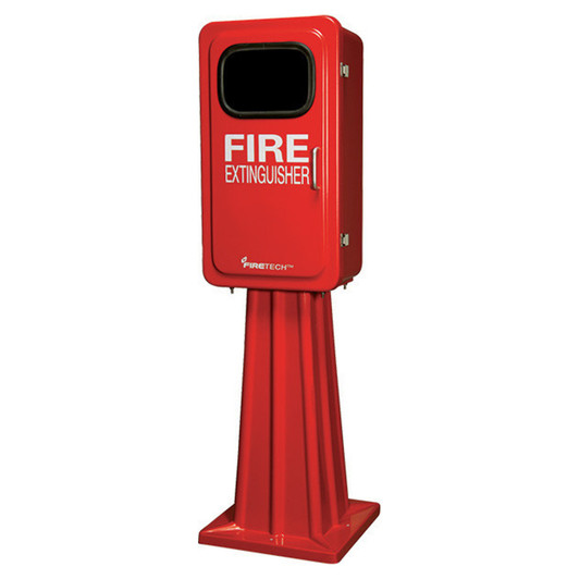 FireTech Fiberglass Cabinet Stand (For FGC26 Cabinet)