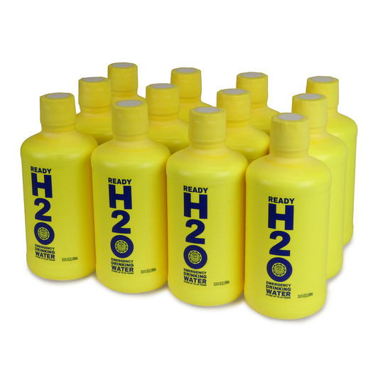 Ready H2O Emergency Water Case of 12