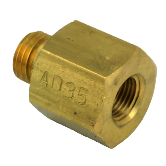 Fire Extinguisher Recharge Adapter AD35 - Fits Kidde Pro Line Small Units & New Ansul Sentry