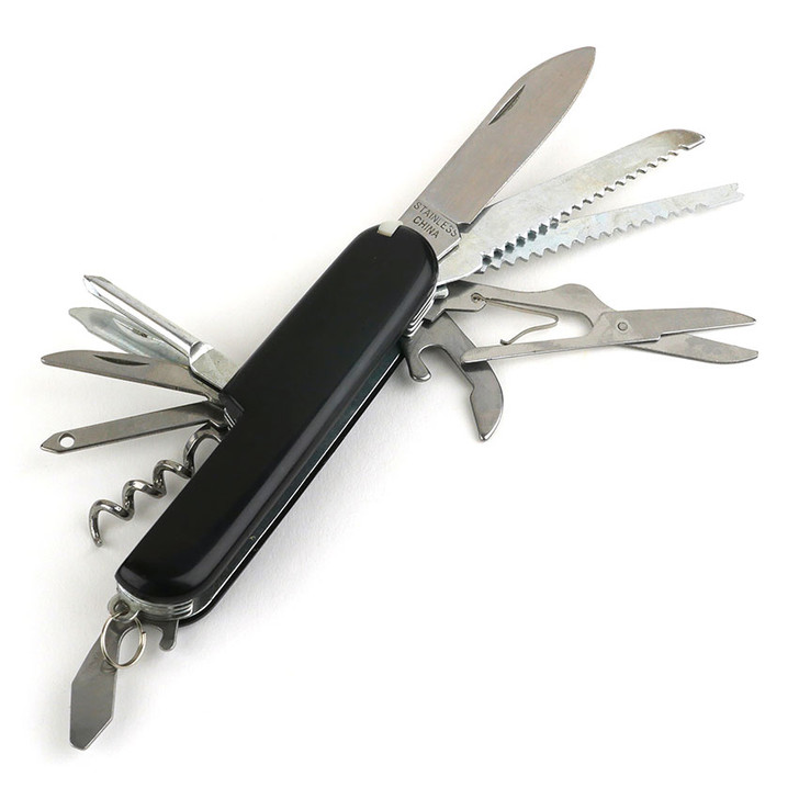 Swiss army store pocket knife