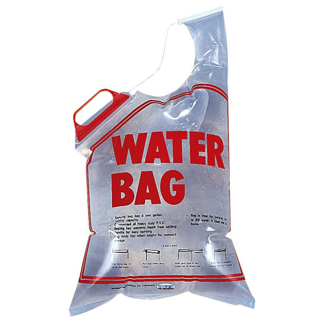2 Gallon Water Storage Bag - Stansport 292