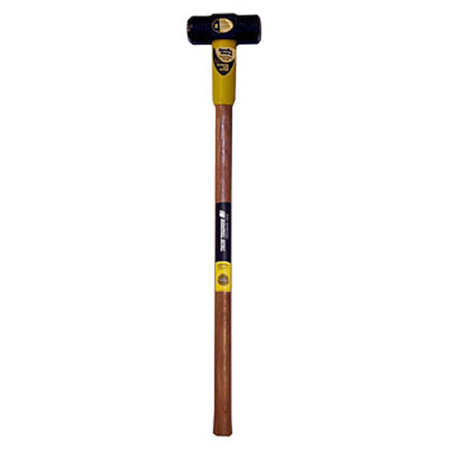 8 lb. Sledge Hammer - Fiberglass Handle - Search Rescue Tools