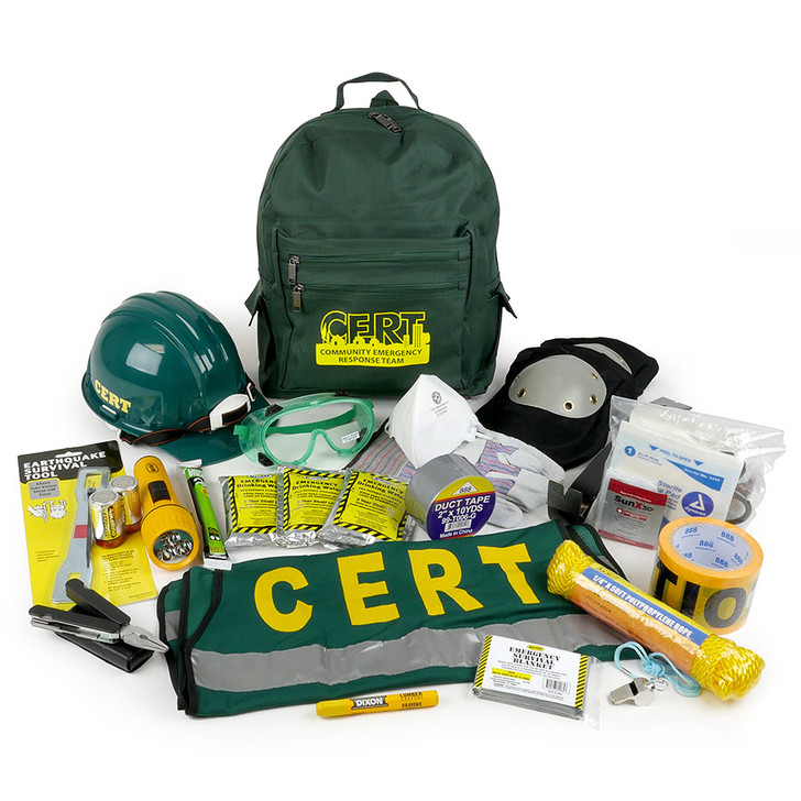 Mayday CERT Action Response Emergency Preparedness Unit - CRT2