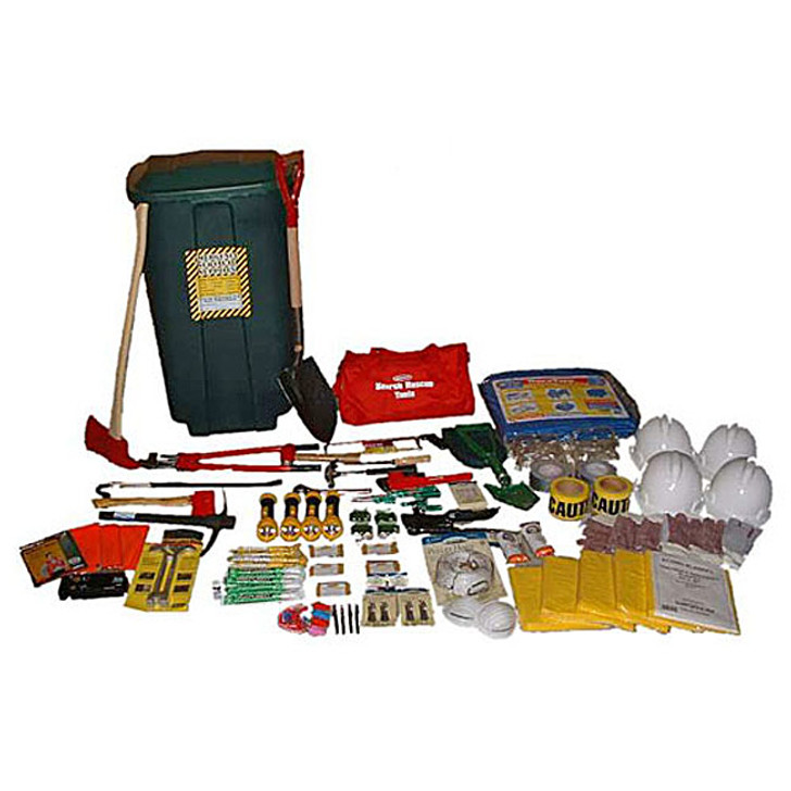 Deluxe Pro Team Search & Rescue Kit