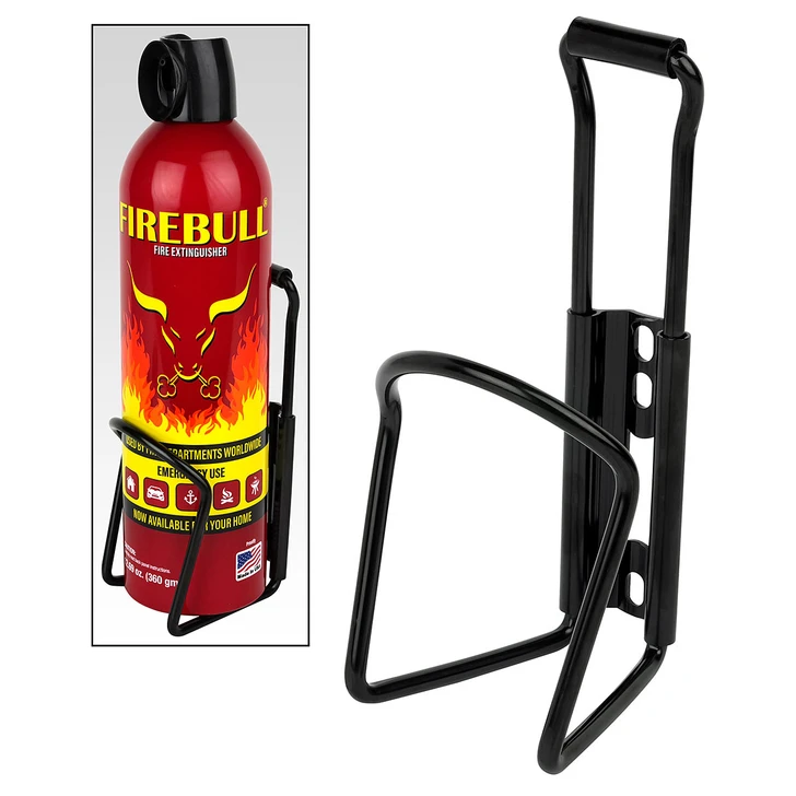 FireBull Extinguisher Holder Bracket