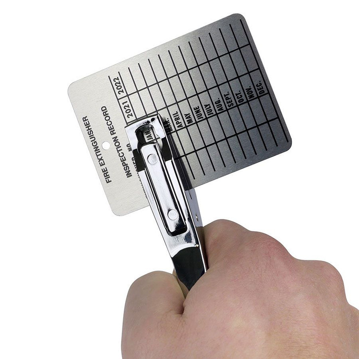 Extra Heavy Duty Hole Punch with Center Point Viewing Window 1/8