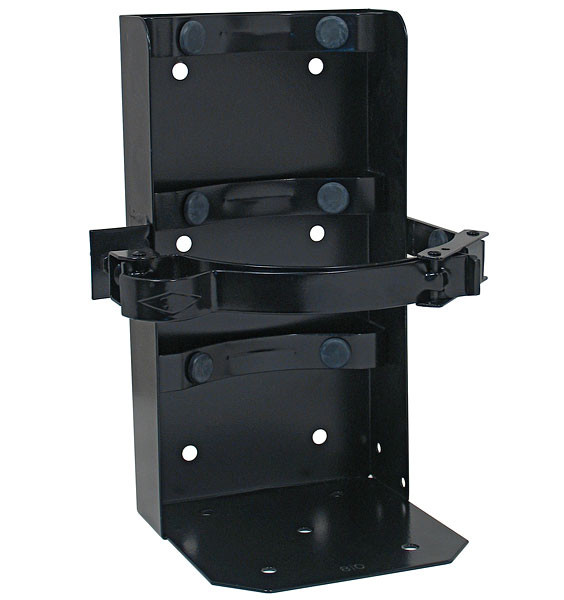 Amerex 810 Heavy Duty Vehicle Mounting Bracket for 2.5 Gallon 20 lb