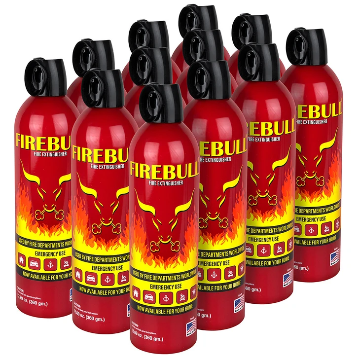 Case of 12 FireBull 12.69 oz.