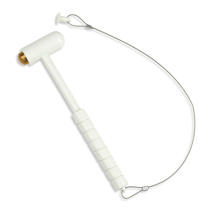 FireTech Replacement Break Glass Striker - Plastic Hammer with