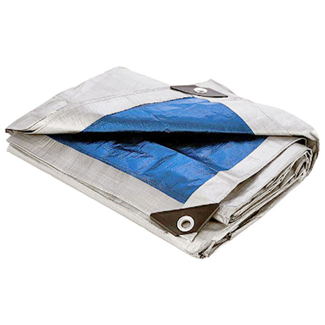 Heavy Duty All-Purpose Tarp 8' x 10' - CERT Kits Supplies