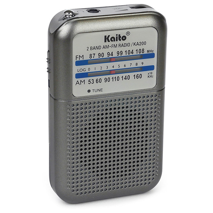 Kaito KA1103 PLL FMステレオラジオ Kaito KA1103 PLL FMステレオラジオ