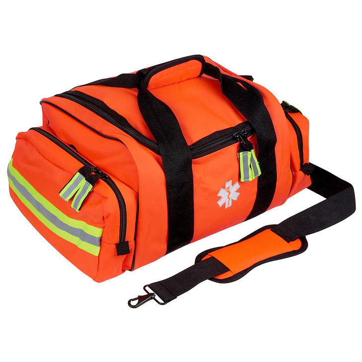 KEMP Maxi EMT Trauma Bag - Orange