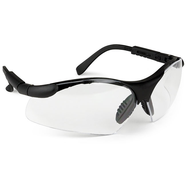 Wolverine Premium Safety Glasses with Adjustable Temples