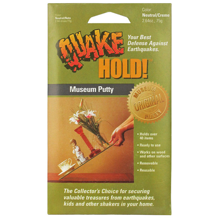 quake hold putty