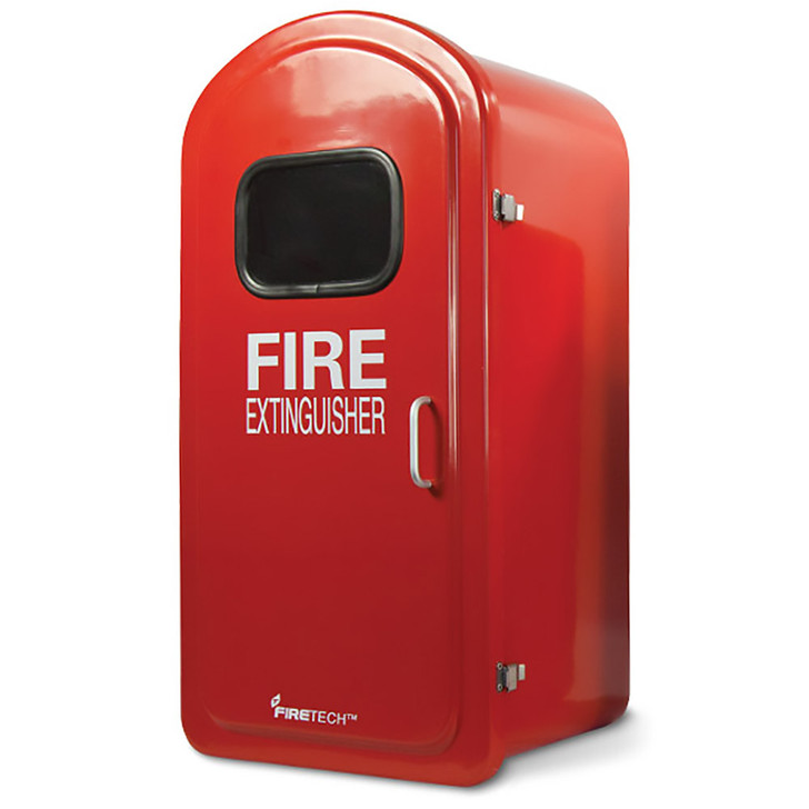 FGC35R Fiberglass Fire Extinguisher Cabinet