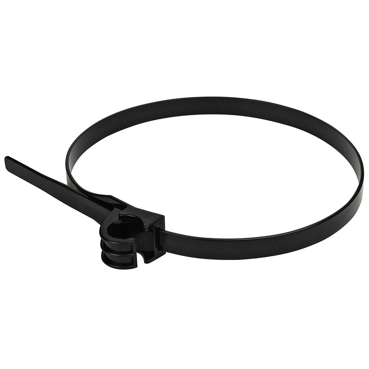 Fire Extinguisher Cylinder Hose Strap Assembly – 3/8" Hose