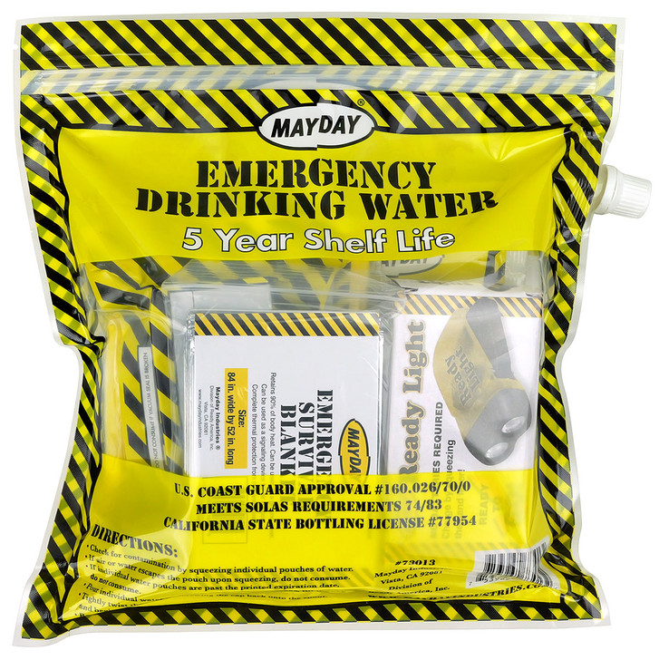 KT3-2CK Comfort Kit Plus First Aid Kit