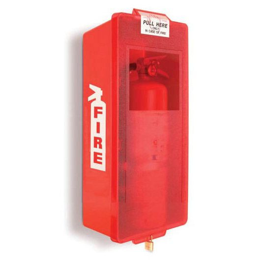 Mark I Junior Fire Extinguisher Cabinet