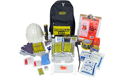 Basic School Supply Kit - High School — Campus Survival Kits and Insta-Kits