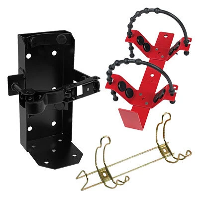 Fire Extinguisher Brackets
