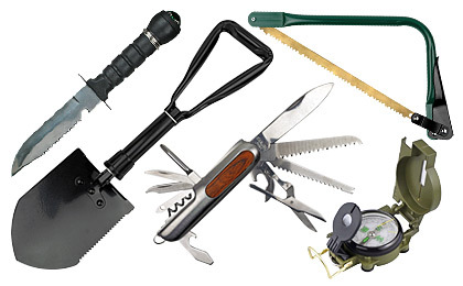 Shop Survival & Camping Tools  Multi-Tools, Fire Starting Tools
