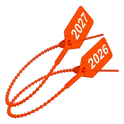 Fire Extinguisher Tamper Seals