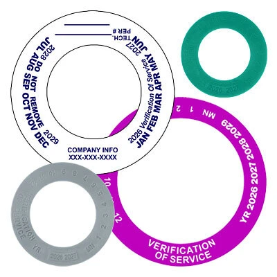fire-extinguisher-verification-of-service-collars