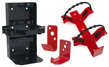 fire extinguisher brackets