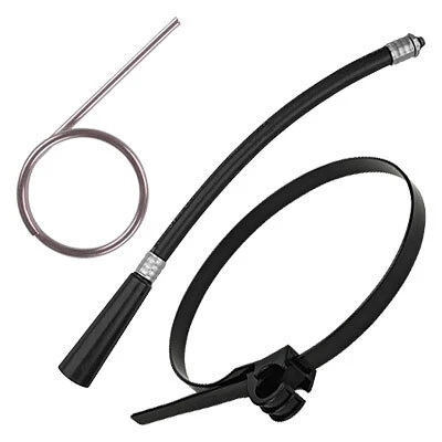 Pull Pins, Hoses, Nozzles & Straps