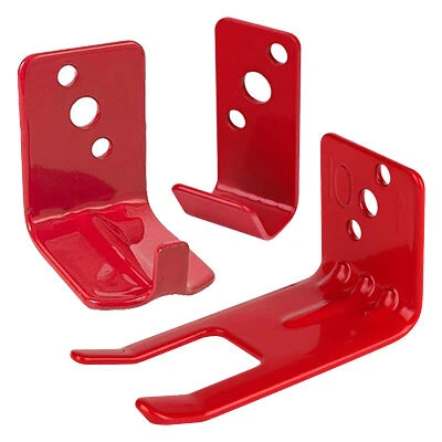 Fire Extinguisher Wall Hooks & Hangers