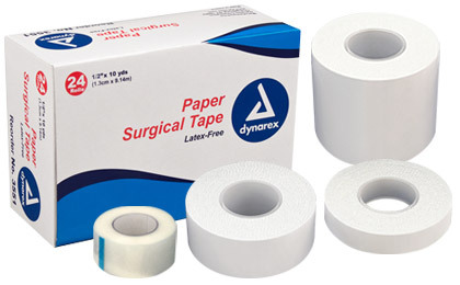 Dynarex Cloth Surgical Tape