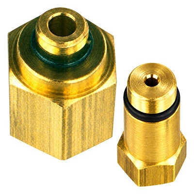 Fire Extinguisher Recharge Adapters