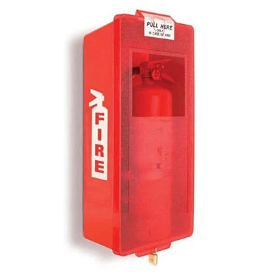 Mark I & Mark II Style Extinguisher Cabinets