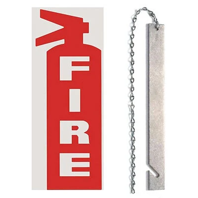 Fire Extinguisher Cabinet Accessories