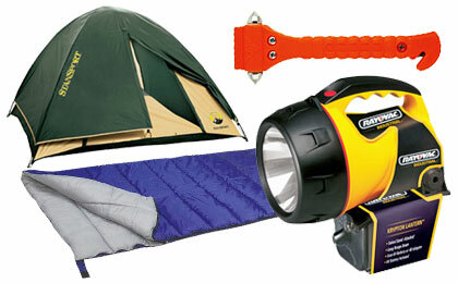 Emergency Supplies & Kits