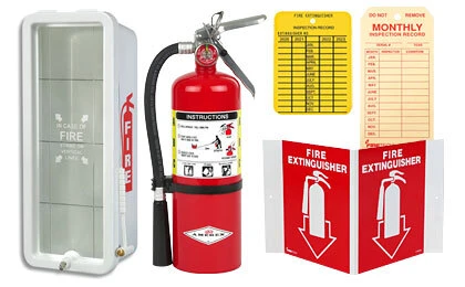 Fire Safety Supplies