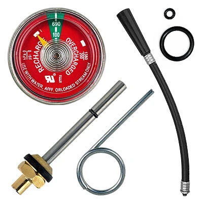 View All Fire Extinguisher Parts