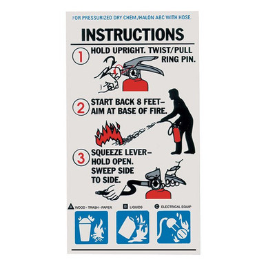 instruction-label-for-abc-fire