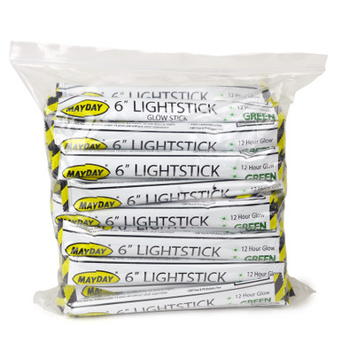 MDA Official Light Stick グリーン mayday-12-hour-light-sticks-