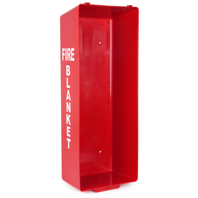 Tub Only - Fire Blanket Wall Mount Cabinet