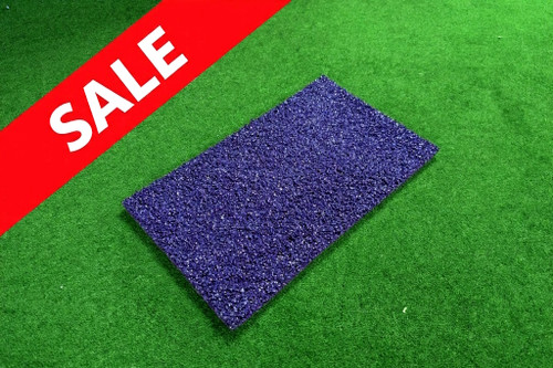 Purple Sparkle mat 50cm