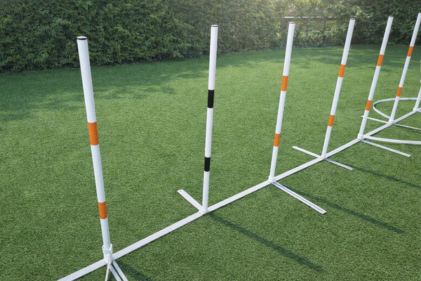 Replacement 32mm weave pole - screw on type