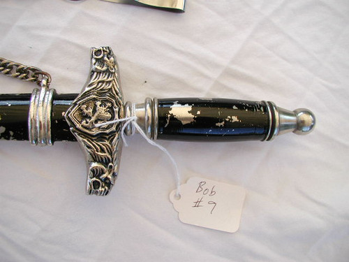 Bulgarian Police Dagger, Current issue.  #739