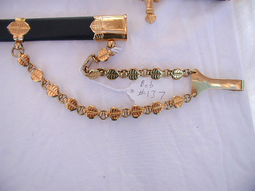 Czech Honor Dagger  #689